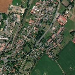Olbersdorf map(satellite map)