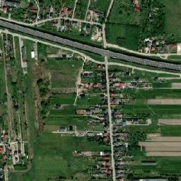 Domaszowice map(satellite map)