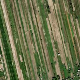 Gościeradów map(satellite map)