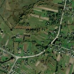 Dubnyki map(satellite map)