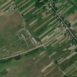 Novi Vorobyi map(satellite map)