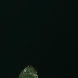 Côte-Nord map(satellite map)