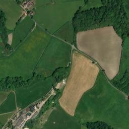 Unnamed Road Crewkerne Somerset TA18 High Resolution Satellite Map