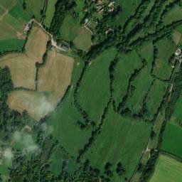 Belchalwell St, Blandford Forum, Dorset DT11, UK High Resolution Satellite Map