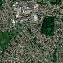 1 Bishopstoke Rd, Leigh, Havant, Hampshire PO9, UK Satellite Map