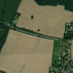 B2146, South Downs National Park, Chichester, West Sussex PO1 High Resolution Satellite Map