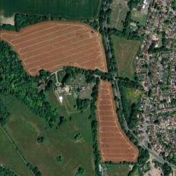 Findon map(satellite map)