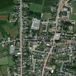 Nieuwerkerken map(satellite map)