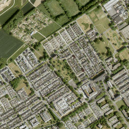 Malberg map(satellite map)