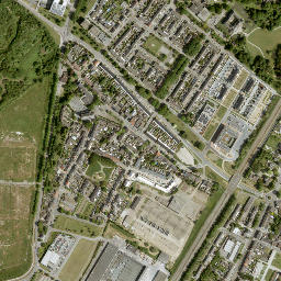 Limmel map(satellite map)