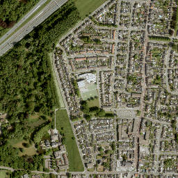 Amby map(satellite map)