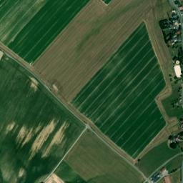 Schönberg map(satellite map)