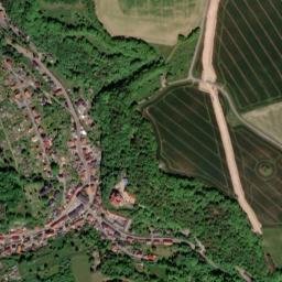 Liebstadt map(satellite map)