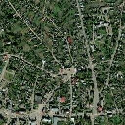 Ichnya map(satellite map)
