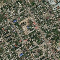 Ostrogozhsk map(satellite map)