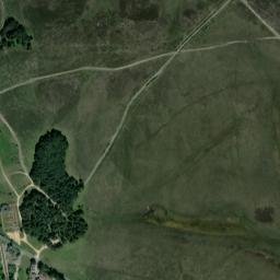 B3056, Brockenhurst, Hampshire SO42, UK High Resolution Satellite Map