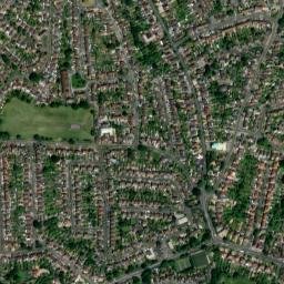 45 Bedhampton Rd, Bedhampton, Havant, Hampshire PO9 3EU, UK High Resolution Satellite Map
