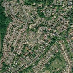 Saint Leonards-on-Sea map(satellite map)
