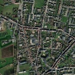 Ledegem map(satellite map)