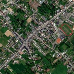 Kortessem map(satellite map)