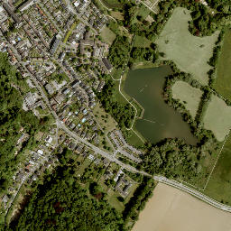 Valkenburg aan de Geul map(satellite map)