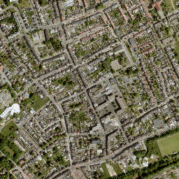 Spekholzerheide map(satellite map)