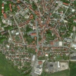 Blankenhain map(satellite map)