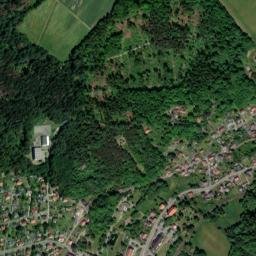 Kurort Jonsdorf map(satellite map)
