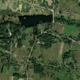 Zlobichi map(satellite map)