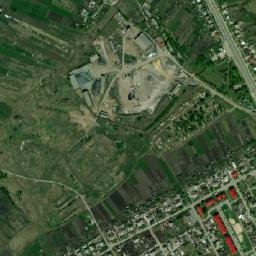 Yakovlevo map(satellite map)