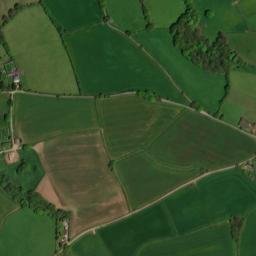 Hatherleigh Road, Winkleigh, Devon EX19 High Resolution Satellite Map