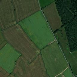 The Half Moon, Axminster, Devon EX13 7JU High Resolution Satellite Map