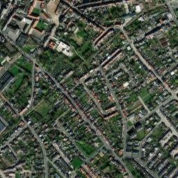 Poperinge map(satellite map)
