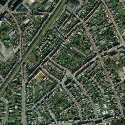Harelbeke map(satellite map)