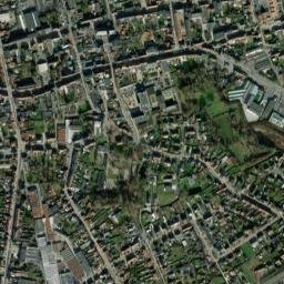 Deerlijk map(satellite map)