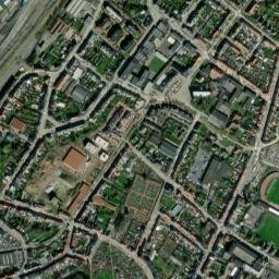 Oudenaarde map(satellite map)