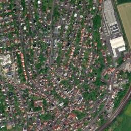 Cölbe map(satellite map)