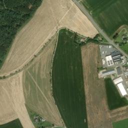 Callenberg map(satellite map)