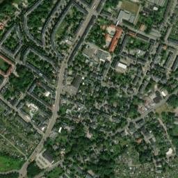 Hilbersdorf map(satellite map)