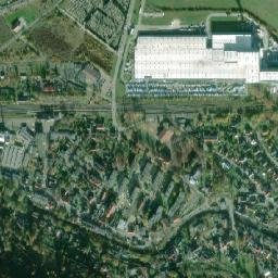 Piechowice map(satellite map)