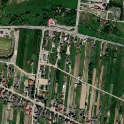 Górno map(satellite map)
