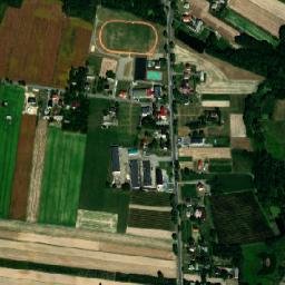 Trzydnik Duży map(satellite map)