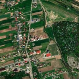 Batorz map(satellite map)