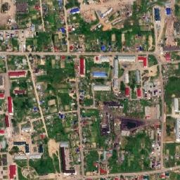 Tymovskoye map(satellite map)