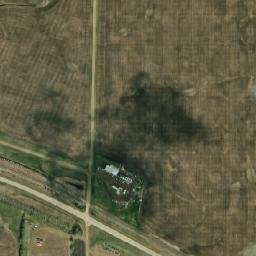 Langenburg map(satellite map)