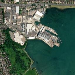 5 Hamilton Rd, Cosham, Portsmouth, PO6 4PX, UK Satellite Map