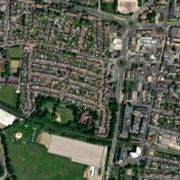 64 High St, Cosham, Portsmouth PO6, UK Satellite Map