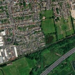 5 Shearwater Dr, Portsmouth, PO6 1LN, UK High Resolution Satellite Map