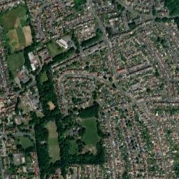 Portslade map(satellite map)
