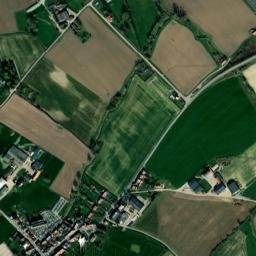 Winnezeele map(satellite map)
